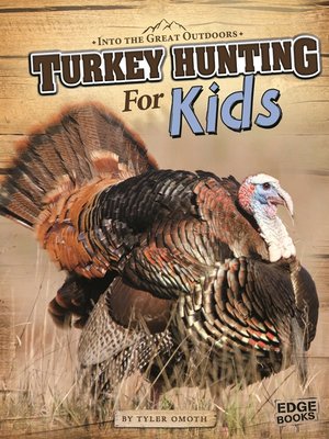 cover image of Turkey Hunting for Kids